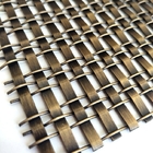 3m X 1.5m Decorative Steel Mesh Panel For Ceiling And Cabinet Doors