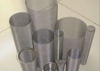304 Stainless Steel Wire Mesh Filter Tube customized 3MM Thickness