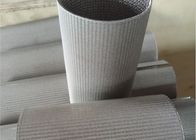 Sintered 316L Stainless Steel Wire Mesh 0.025mm Thickness