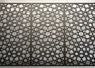 Laser Cut Perforated Wire Mesh Stainless Steel 2.0m Width