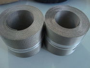Filter Ribbon Stainless Steel Wire Belt Mesh KPZ 72x15 67MM Width