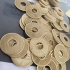 Stainless Steel Wire Mesh Filters Discs 152mm Diameter Copper Mesh Filter customized