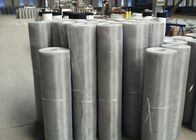 Fine Aluminium Wire Mesh Roll 14X14 0.15mm Diameter PVC Coating