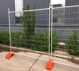 Temporary Windbreak Fence Panels 2.2m width 1.8m height Galvanized