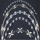 razor barbed wire   barbed wire with blades   razor wire coil