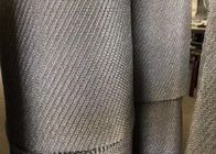 Stainless Steel Knitted Wire Mesh 304 Galvanized Woven Mesh