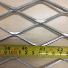 Middle Steel 12x30mm Expandable Wire Mesh For Architecture