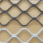 Oxidization Expanding Wire Mesh Sheet For Door And Window Security