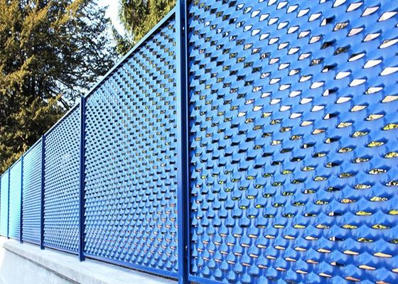 High quality Outside Fence Expanded Metal Mesh