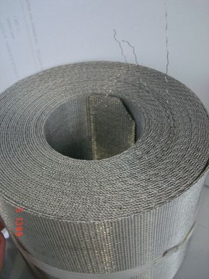 KPZ Stainless Steel Wire Mesh Filter Screen DTW 20m Length