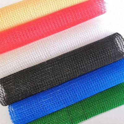 100% HDPE Sun Shade Netting 30gsm 6m Width Plastic For Agriculture
