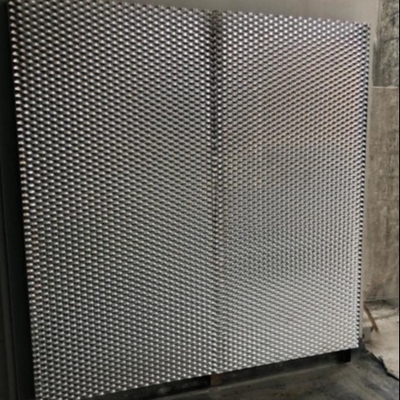 4ftx8ft 5052 Aluminum Expanded Wire Mesh For Walkway